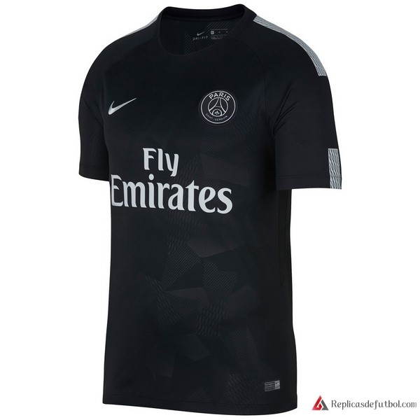 Camiseta Paris Saint Germain Tercera equipación 2017-2018